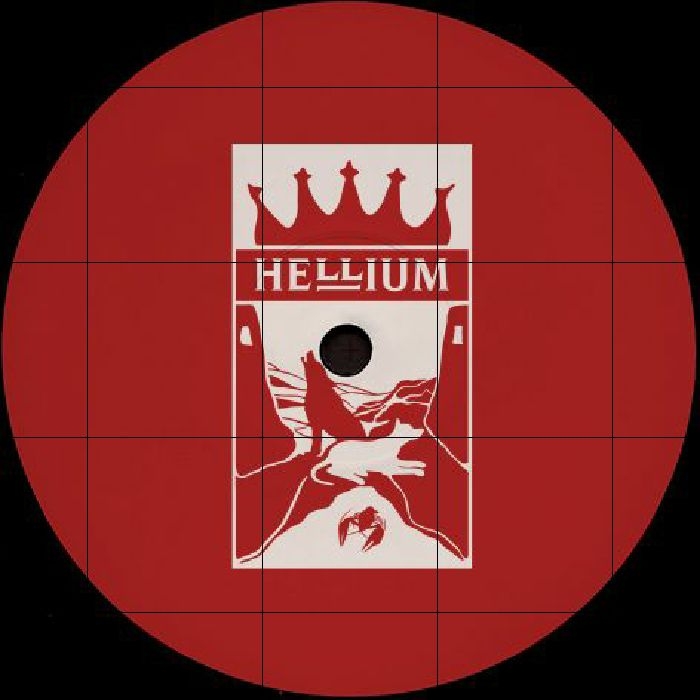 ( HELL 003 ) LAST TRAIN TO BROOKLYN - Hellium 003 (12") Hellium Germany